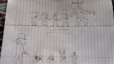 Oi Gente Fnaf History Desenhistas Do Amino Amino