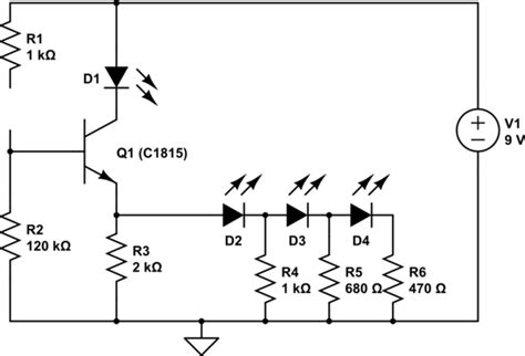 Schema C1815 Audio Amplifier Circuit With C1815 Steemit Nuu Yggg2