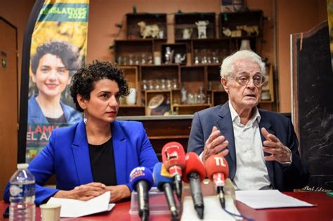 Elections L Gislatives Lionel Jospin D Cide De Soutenir Lamia El