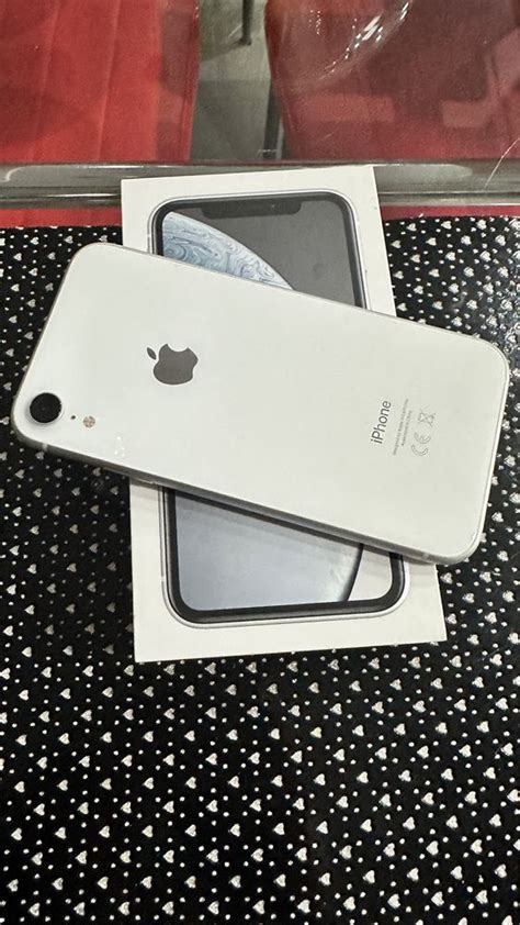 Iphone Xr Gb White Bachorza Olx Pl