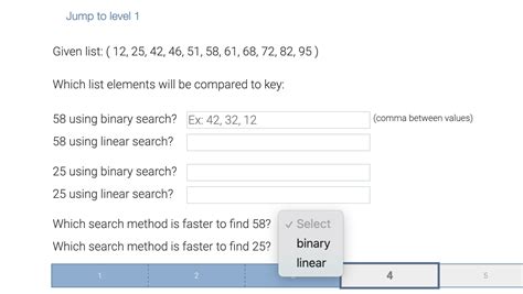 Solved Jump To Level 1 Given List Chegg