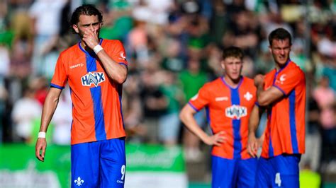 DFB Pokal Nächster Bundesligaklub raus Viertligist FC Homburg