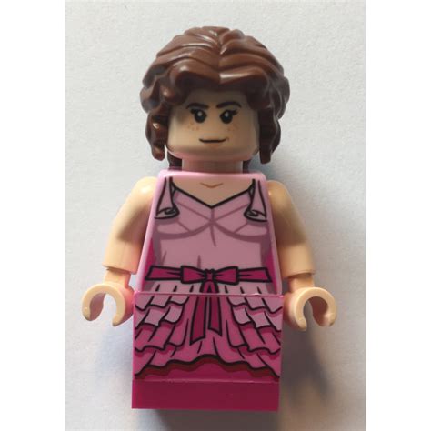 Lego Hermione Granger Minifigura Stellar Bricks