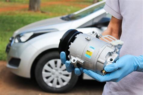 Dicas Com O Compressor Do Ar Condicionado Do Carro Automundo