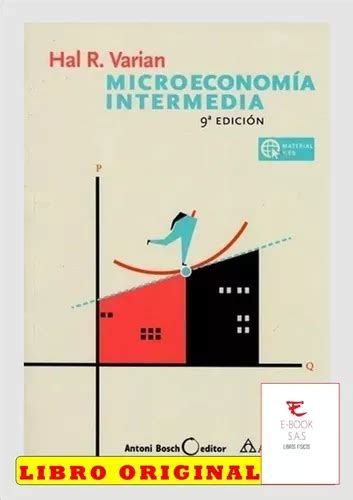 Microeconomia Intermedia Libro Nuevo Y Original Envío gratis