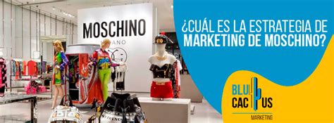 Cu L Es La Estrategia De Marketing De Moschino En Argentina