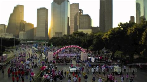 Slideshow Susan G Komen Race For The Cure Houston Youtube