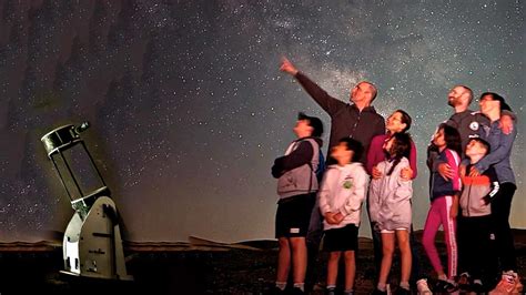 Ticketed activities at Mitzpe Ramon - stargazing, workshops, tours and more