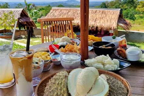 Dijamin Betah Inilah Rekomendasi Tempat Makan Enak Dengan View Bagus