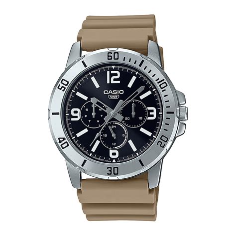 Reloj CASIO MTP VD300GL 1E Acero Hombre Dorado Btime