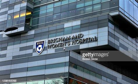 The New Part Of The Brigham And Womens Hospital In Boston On Dec 16 News Photo Getty Images