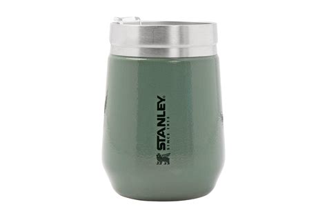 Stanley The Everyday GO Tumbler 290 Ml Hammertone Green Bouteille