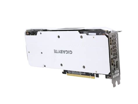 Gigabyte Geforce Rtx 2070 Gaming Oc White 8g Graphics Card 3 X