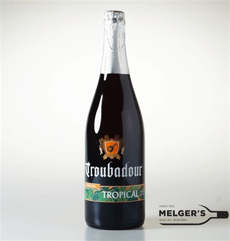 Musketeers Troubadour Magma Limited Edition Tropical Belgian IPA 75cl