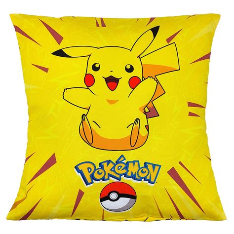 Almohadon Pikachu Tienda FunBox