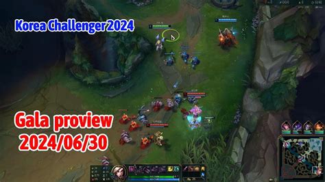 Gala Proview 2024 06 30 Kaisa Ashe Ezreal Korea Challenger LNG Gala