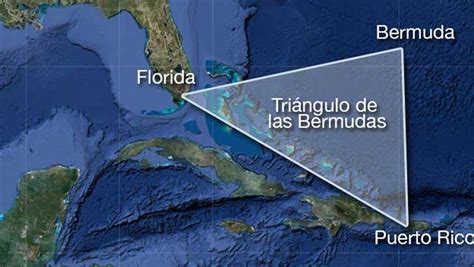 El Misterio Del Triángulo De Las Bermudas Resuelto Por Un Grupo De Científicos Hobbyconsolas