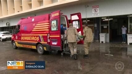 Vídeo Oito crianças vítimas do incêndio em abrigo estão na UTI do