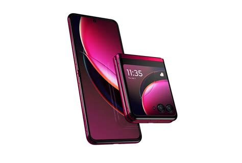 Motorola Razr 40 Ultra - DXOMARK