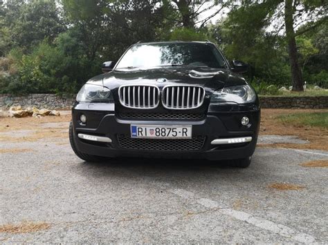 Bmw X5 30 D 2007 God