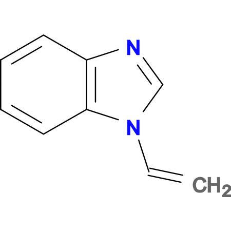 1 Vinyl 1 H Benzimidazole 10 506588 CymitQuimica