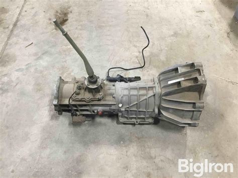 Ford Bronco Manual Transmission Swap 4