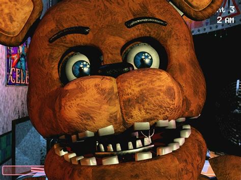 Withered Freddy Jumpscare Recreation : r/fivenightsatfreddys