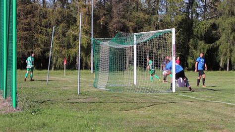 Koniczynka Ocice Lzs Tarnowska Wola Gol S Cebula Na