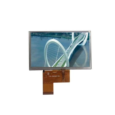 Ips Tft Inch Lcd Screen Monitor Display Customized Tft Lcd Panel