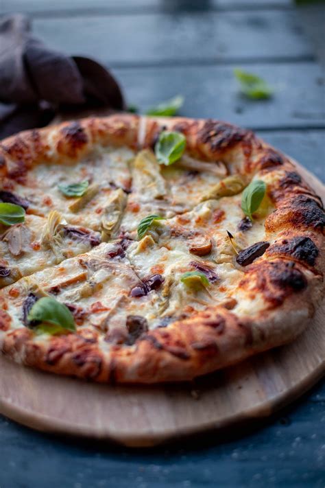 recipes for pizza dough in bread machine 1