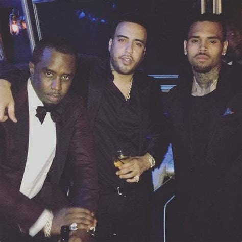 Diddy Host Star Studded 46th Birthday Party In Beverly Hills