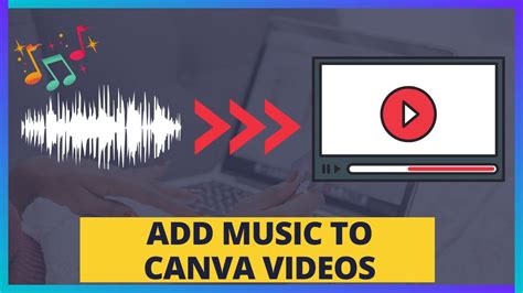 How To Add Music On Canva Video Quick Easy Way Add Audio In