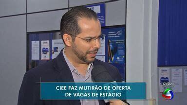 MTTV 1ª Edição Cuiabá CIEE realiza mutirão vagas para