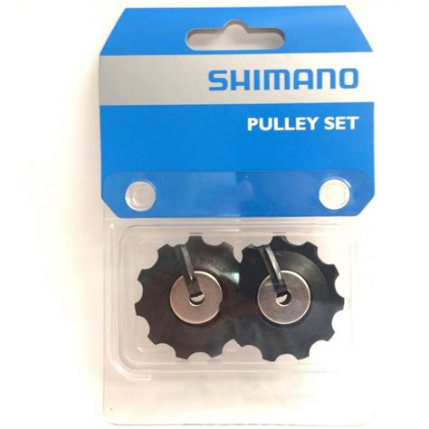 Roldanas De Cambio Shimano De 10 Velocidades Para 105 RD 5700 Deore SLX