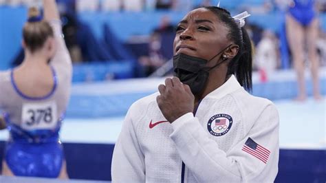 Gimnasia Juegos Ol Mpicos Simone Biles Se Retira De La Final De