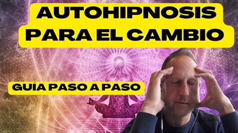 Gu A Para Crear Audios De Autohipnosis Para El Cambio Subconsciente