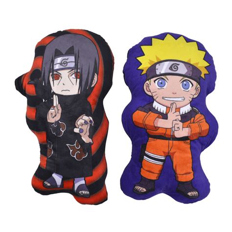 Coj N Almohada Sublimado De Naruto Lx Store Colombia