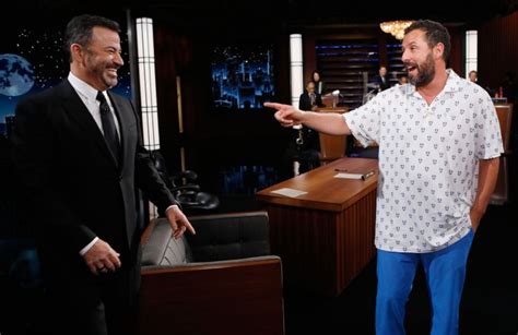 Will Jimmy Kimmel Leave Late-Night Show ‘Jimmy Kimmel Live!’? | Us Weekly