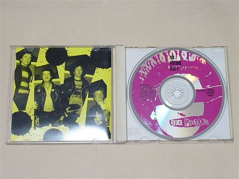 Yahoo オークション SEX PISTOLS No Future U K TECX 20481 美品