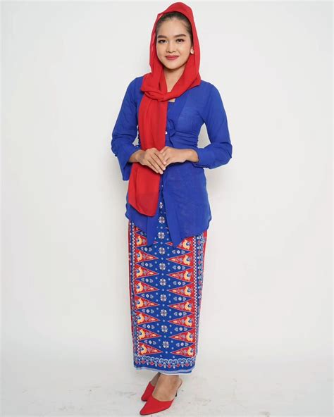 Betawi Indonesia Traditional Clothes 🇮🇩 Pakaian Tradisional Model Pakaian Penata Busana