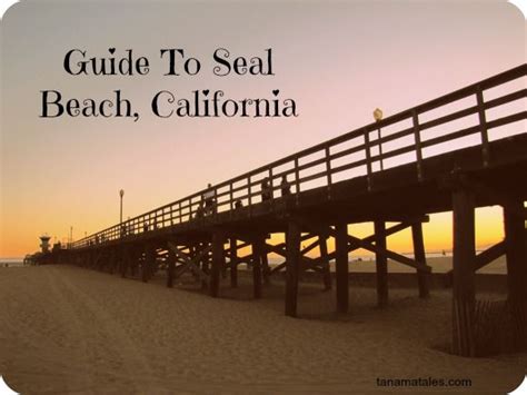 Top Things To Do In Seal Beach California Tanama Tales California