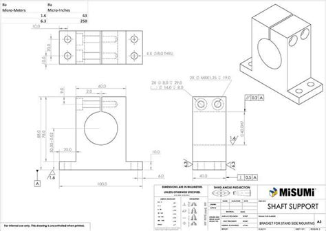 Why 2D Drawings Are Still a Best Practice for Custom Parts