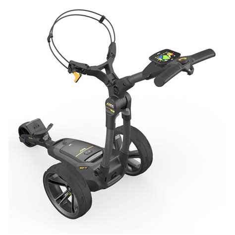 Powakaddy CT8 GPS EBS Electric Trolley With Lithium Battery 2024