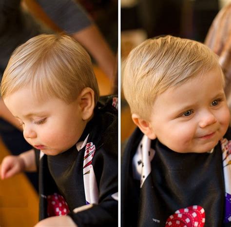 Baby First Haircut Styles - which haircut suits my face