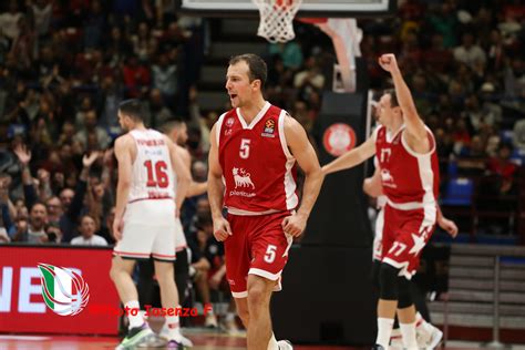 Olimpia Milano Kevin Pangos Ufficiale La Separazione