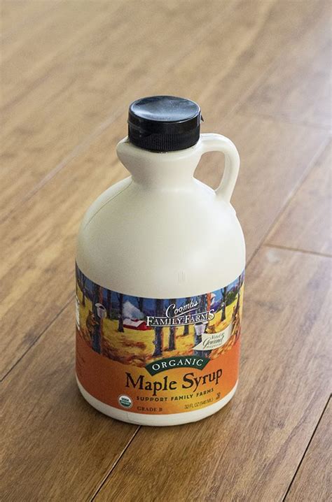 All About Maple Syrup - Healthy Maple Syrup Recipes!