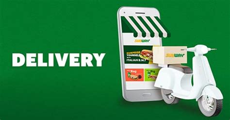 Delivery Order - Subway Indonesia