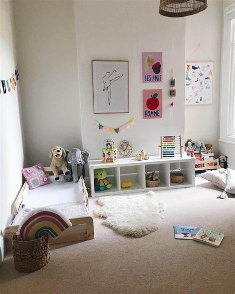 12 Inspiring & Enchanting Montessori Baby Room Designs — Montessori Theory