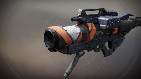 The Best Rocket Launchers In Destiny Vg