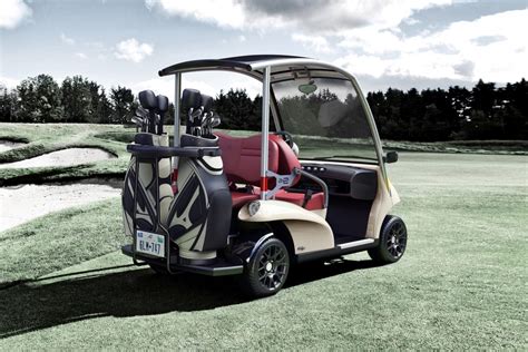 Garia Via Golf Cart Review Street Legal Lsv Golf Cart Resource